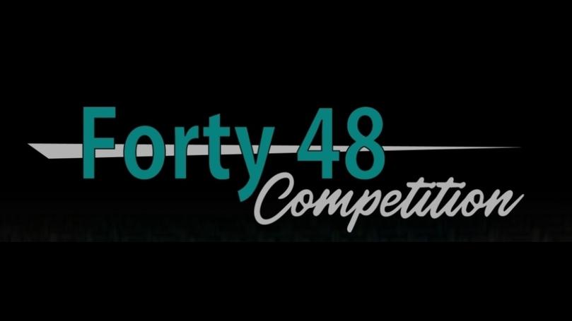 Forty 48 Competition